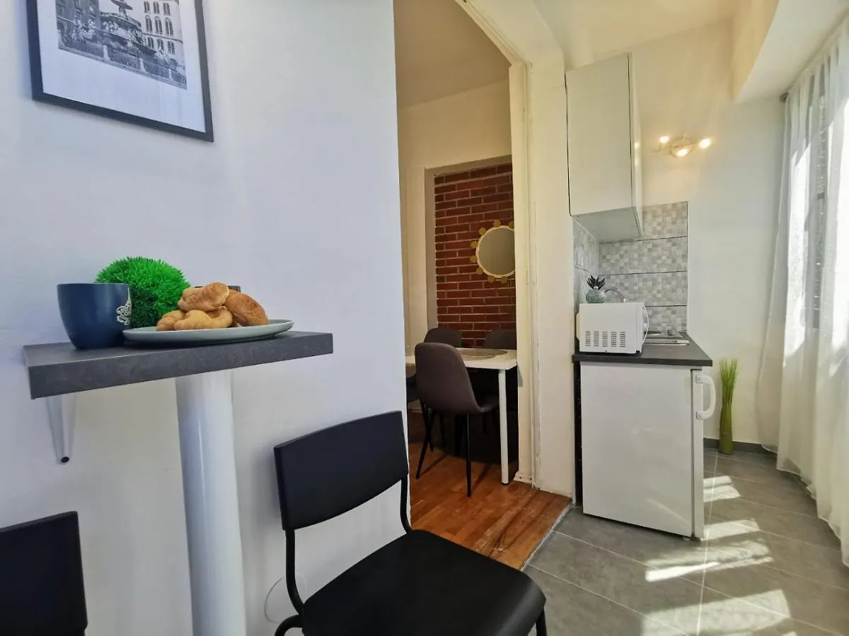 Apartment Bacvice In Split
