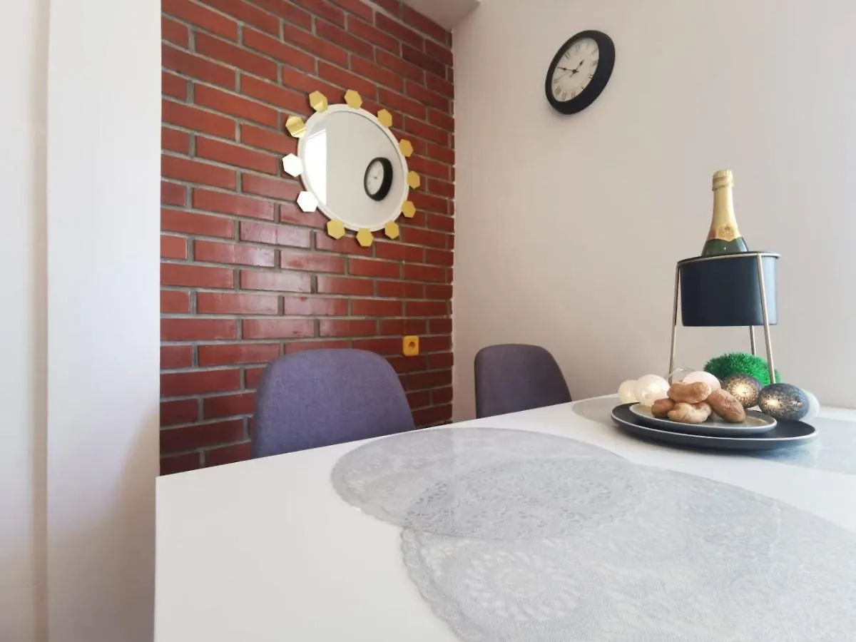 Apartment Bacvice In Split Croatia