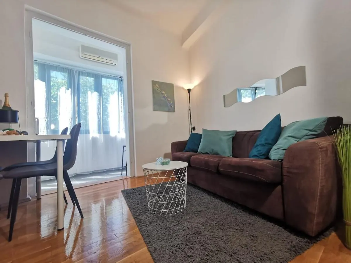 Apartment Bacvice In Split Croatie