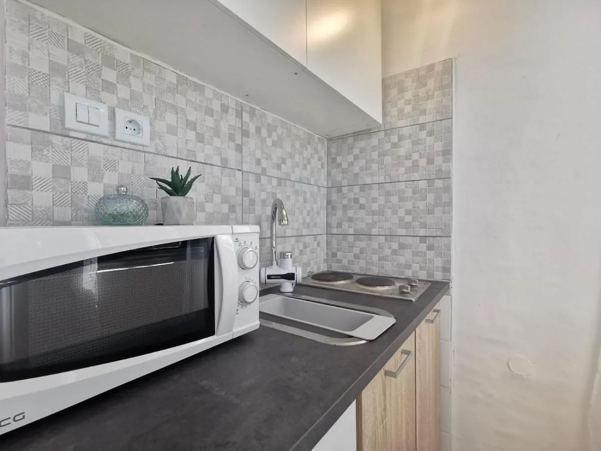 Apartment Bacvice In Split