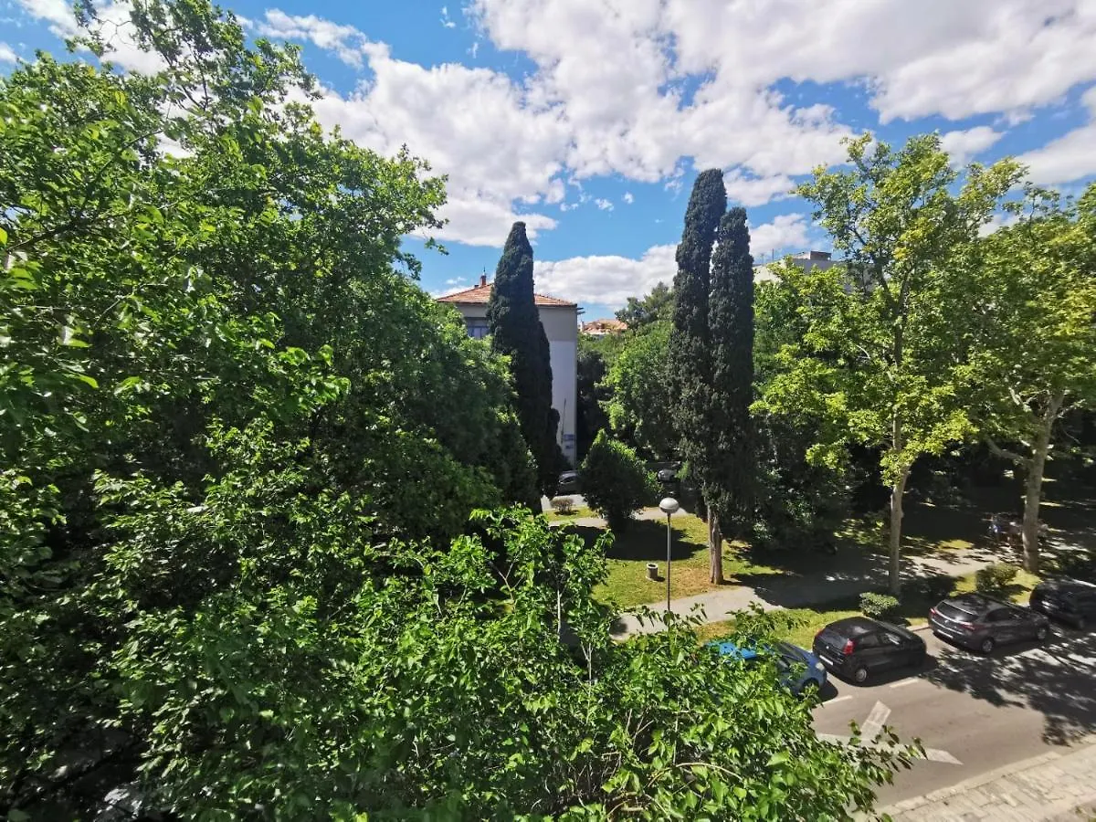 Apartment Bacvice In Split Croatie