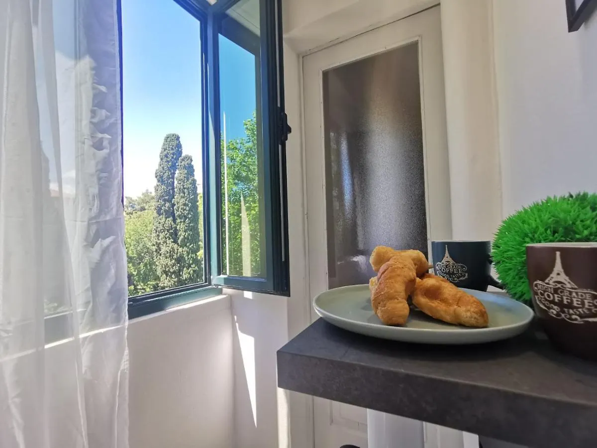 Apartment Bacvice In Split